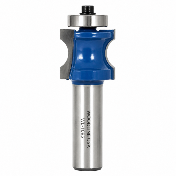 THUMBNAIL (CONVEX EDGE) ROUTER BITS – Woodline USA