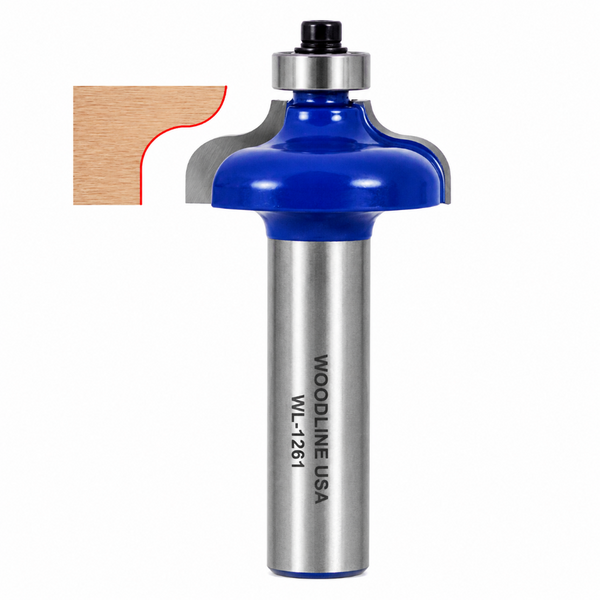 OGEE ROUTER BITS – Woodline USA