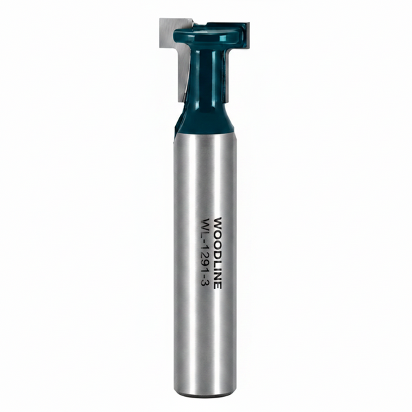 T-SLOT ROUTER BITS – Woodline USA