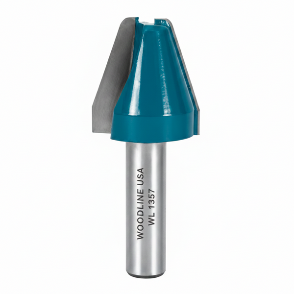 VERTICAL RAISED PANEL ROUTER BITS – Woodline USA