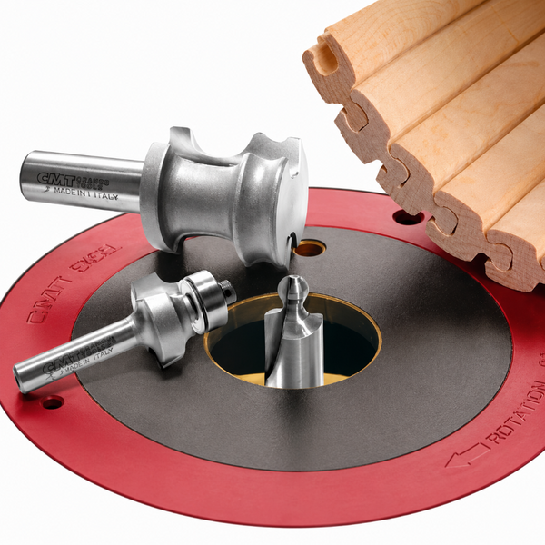 TAMBOUR DOOR ROUTER BIT SET – Woodline USA