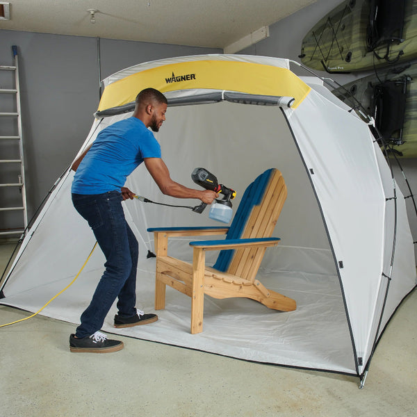Large Wagner Spray Shelter – Woodline USA