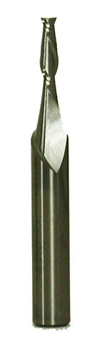 WL-1001S 1/8" UP, 1/2" Cut Length, 1/4" Shank Woodline USA