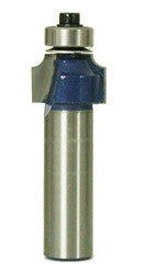 ROUNDOVER ROUTER BITS 1/2" SHANK