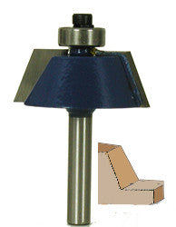 SMALL RAISED PANEL ROUTER BITS