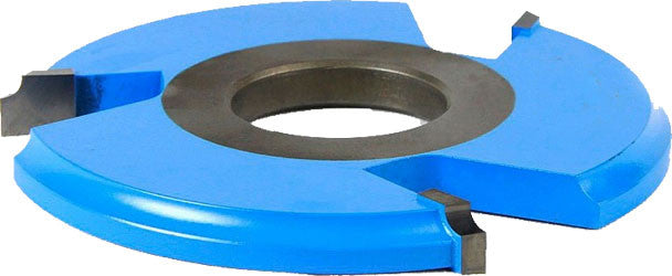 ROUNDOVER/CORNER ROUND SHAPER CUTTERS