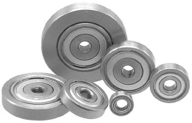 METRIC BEARINGS