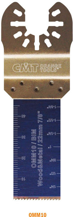 PLUNGE & FLUSH CUT MULTI TOOL CUTTER FOR WOOD & METAL