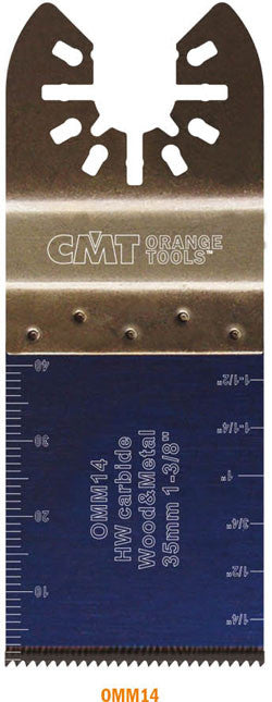 PLUNGE & FLUSH CUT MULTI TOOL CUTTER FOR WOOD & METAL