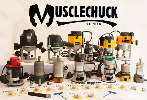 MuscleChuck™