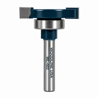 FLOORING & PANELING GROOVE CUTTER ROUTER BITS