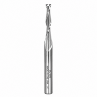 SOLID CARBIDE UPCUT SPIRAL ROUTER BITS