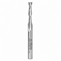 SOLID CARBIDE UPCUT SPIRAL ROUTER BITS