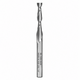 SOLID CARBIDE UPCUT SPIRAL ROUTER BITS
