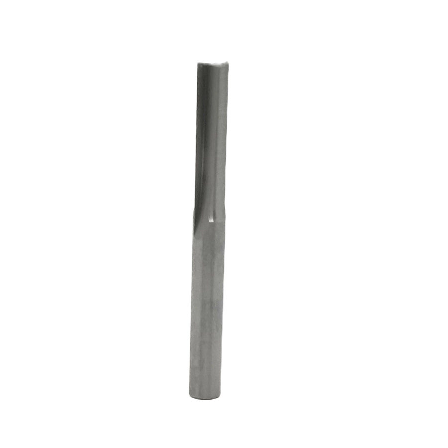 STRAIGHT ROUTER BITS 1/4" SHANK