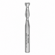 SOLID CARBIDE UPCUT SPIRAL ROUTER BITS
