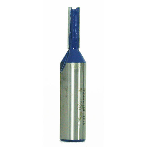 STRAIGHT ROUTER BITS 1/2" SHANK