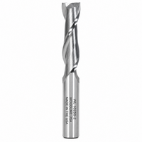 SOLID CARBIDE UPCUT SPIRAL ROUTER BITS