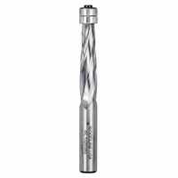 FLUSH TRIM 2 FLUTE ROUTER BITS 1/2" SHANK
