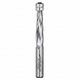 FLUSH TRIM 2 FLUTE ROUTER BITS 1/2" SHANK