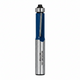 FLUSH TRIM 2 FLUTE ROUTER BITS 1/2" SHANK