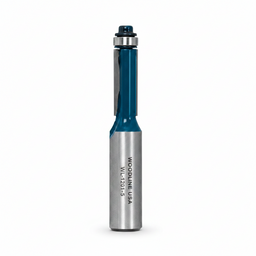 FLUSH TRIM 2 FLUTE ROUTER BITS 1/2" SHANK