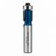 FLUSH TRIM 2 FLUTE ROUTER BITS 1/2" SHANK