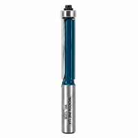 FLUSH TRIM 2 FLUTE ROUTER BITS 1/2" SHANK
