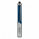 FLUSH TRIM 2 FLUTE ROUTER BITS 1/2" SHANK