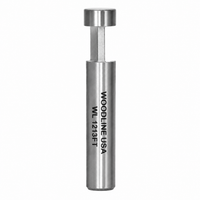 LAMINATE TRIMMER ROUTER BITS