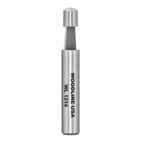 LAMINATE TRIMMER ROUTER BITS