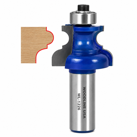 CLASSIC PALACE ROUTER BITS