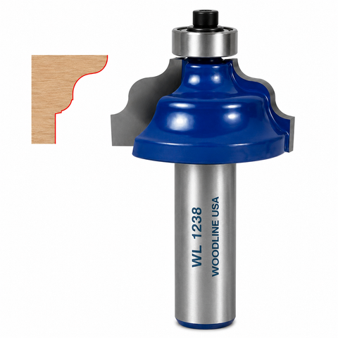 CLASSICAL WAVE ROUTER BITS