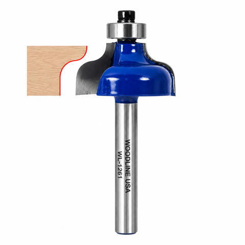 OGEE ROUTER BITS