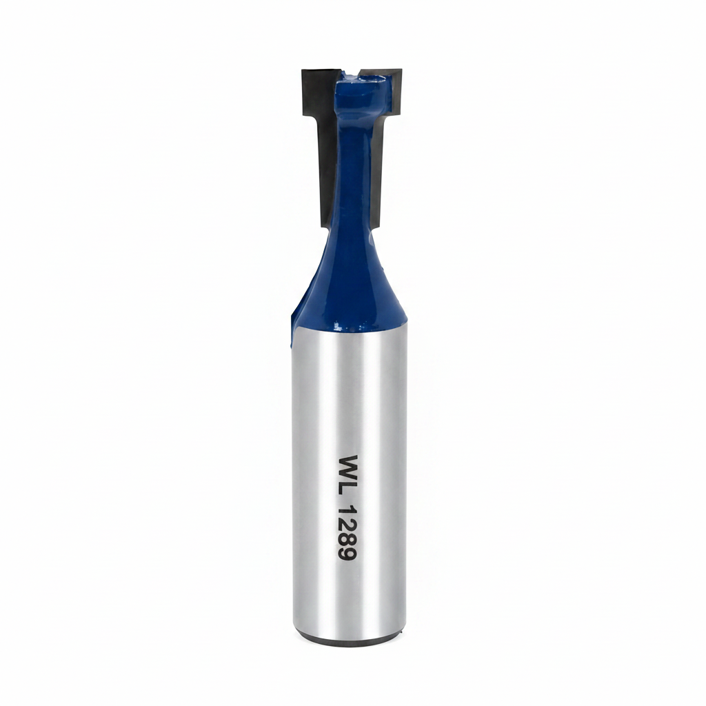 KEYHOLE ROUTER BITS
