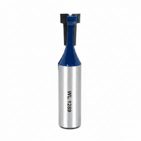 KEYHOLE ROUTER BITS