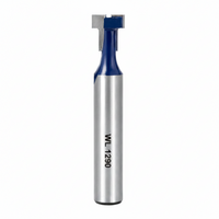 KEYHOLE ROUTER BITS
