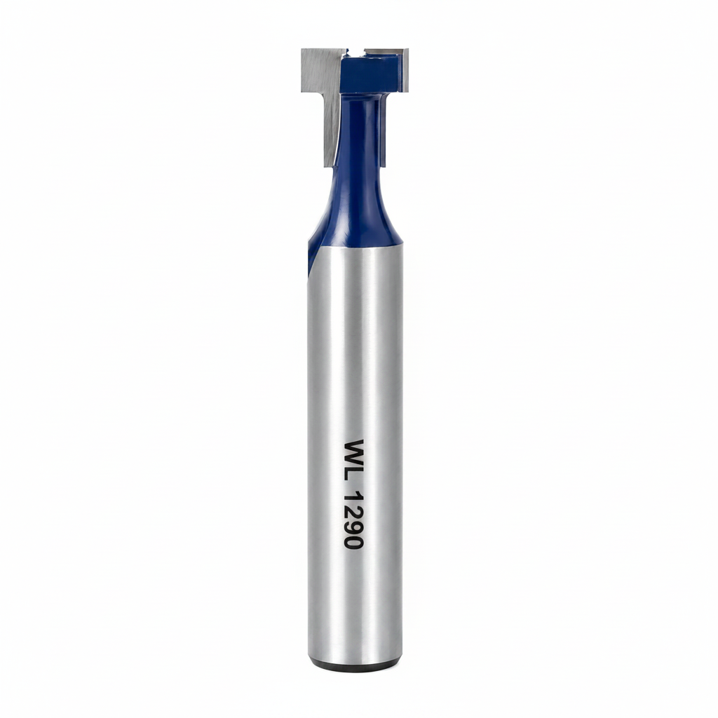 KEYHOLE ROUTER BITS