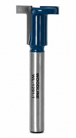 T-SLOT ROUTER BITS