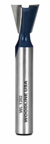 DOVETAIL 14° ROUTER BITS