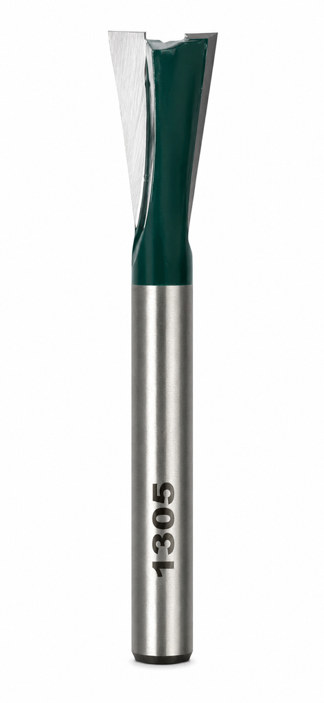 DOVETAIL 8° ROUTER BITS