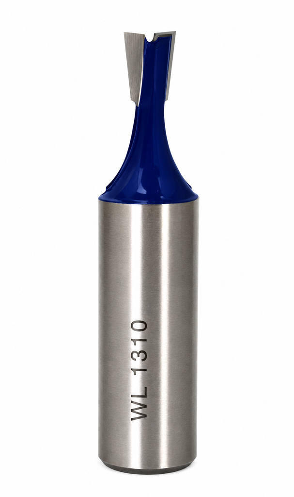 DOVETAIL 7.5° ROUTER BITS