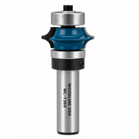 MULTI FLUTE & BEAD ROUTER BITS