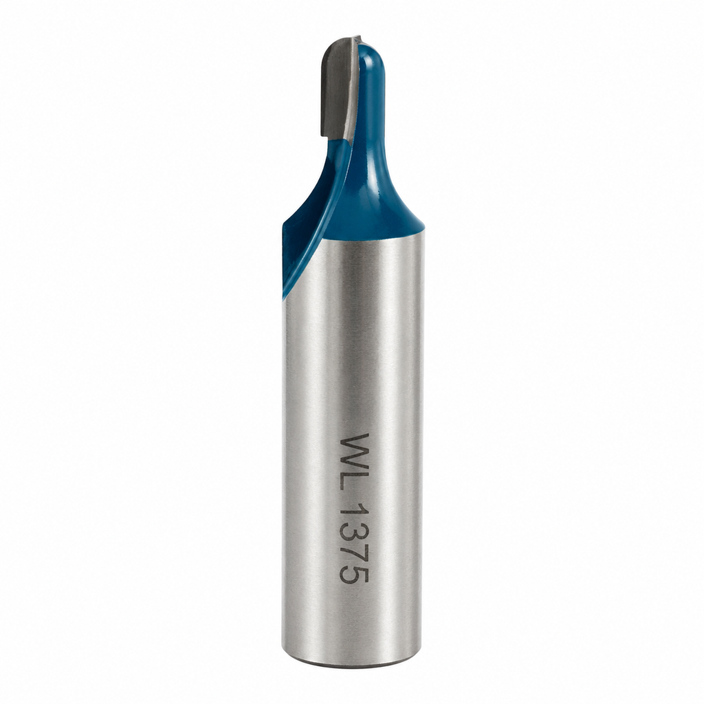 CORE BOX (ROUNDNOSE) ROUTER BITS 1/2" SHANK