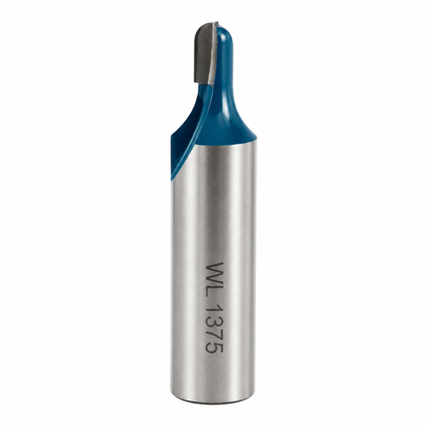 CORE BOX (ROUNDNOSE) ROUTER BITS 1/2" SHANK