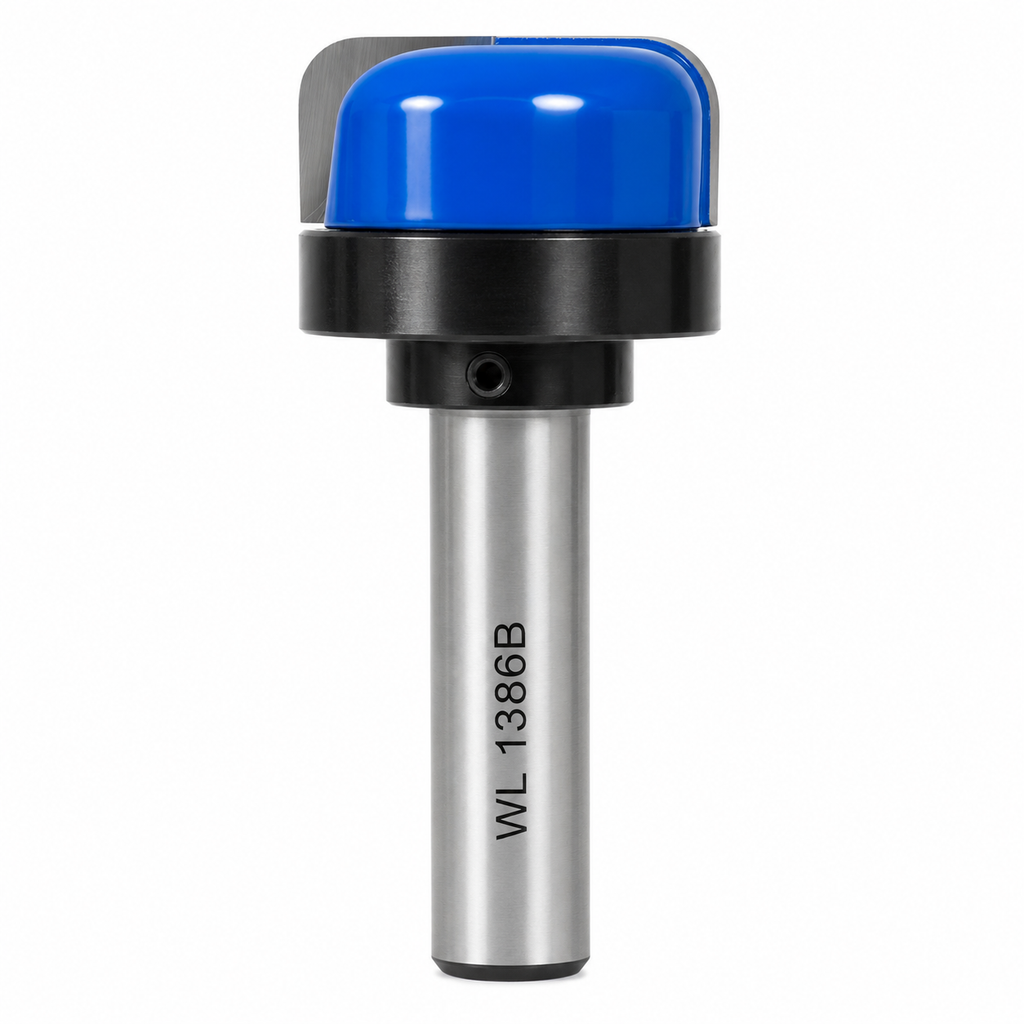 BOWL & TRAY ROUTER BITS