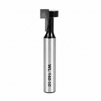 KEYHOLE ROUTER BITS