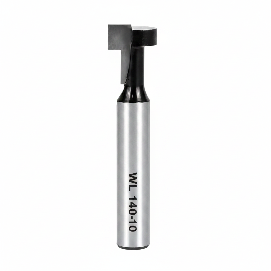 KEYHOLE ROUTER BITS