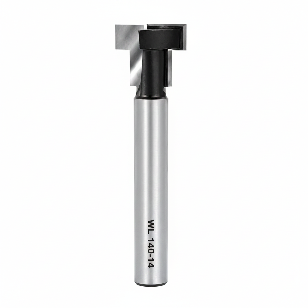 KEYHOLE ROUTER BITS