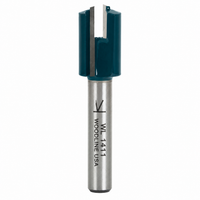 MORTISING ROUTER BITS